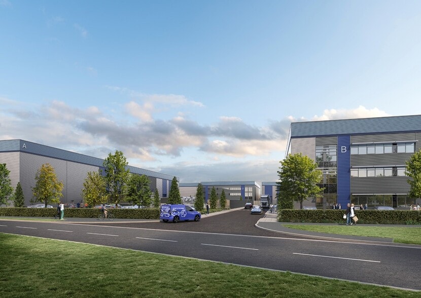 Oldends Ln, Stonehouse for lease - Building Photo - Image 2 of 4