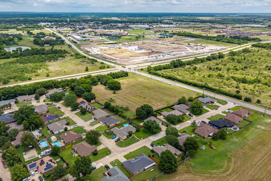 5000 S Houston St, Kaufman, TX 75142 USA, Kaufman, TX à vendre - Aérien - Image 1 de 38