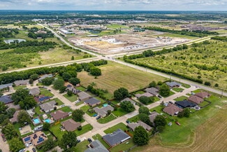 More details for 01 S Houston Street, Kaufman, TX - Land for Sale