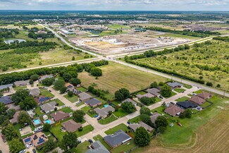 Plus de détails pour 01 S Houston Street, Kaufman, TX - Terrain à vendre