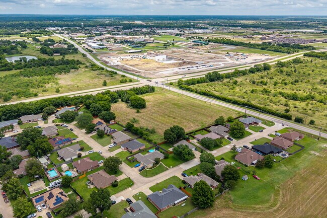Plus de détails pour 5000 S Houston St, Kaufman, TX 75142 USA, Kaufman, TX - Terrain à vendre