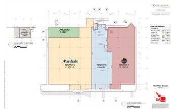 1815 Lincoln Way, Clinton, IA for lease Site Plan- Image 1 of 1