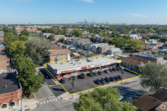 3244-3260 W 55th St, Chicago, IL - Aérien  Vue de la carte - Image1