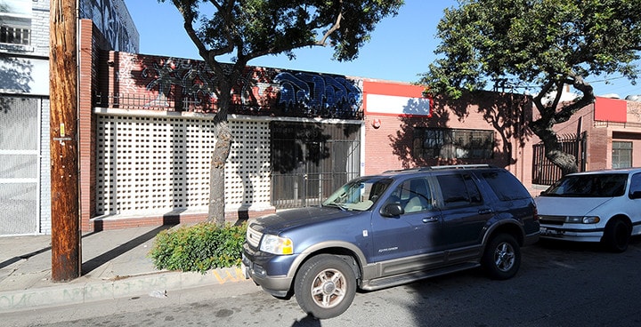 3019 S Grand Ave, Los Angeles, CA for lease Primary Photo- Image 1 of 9