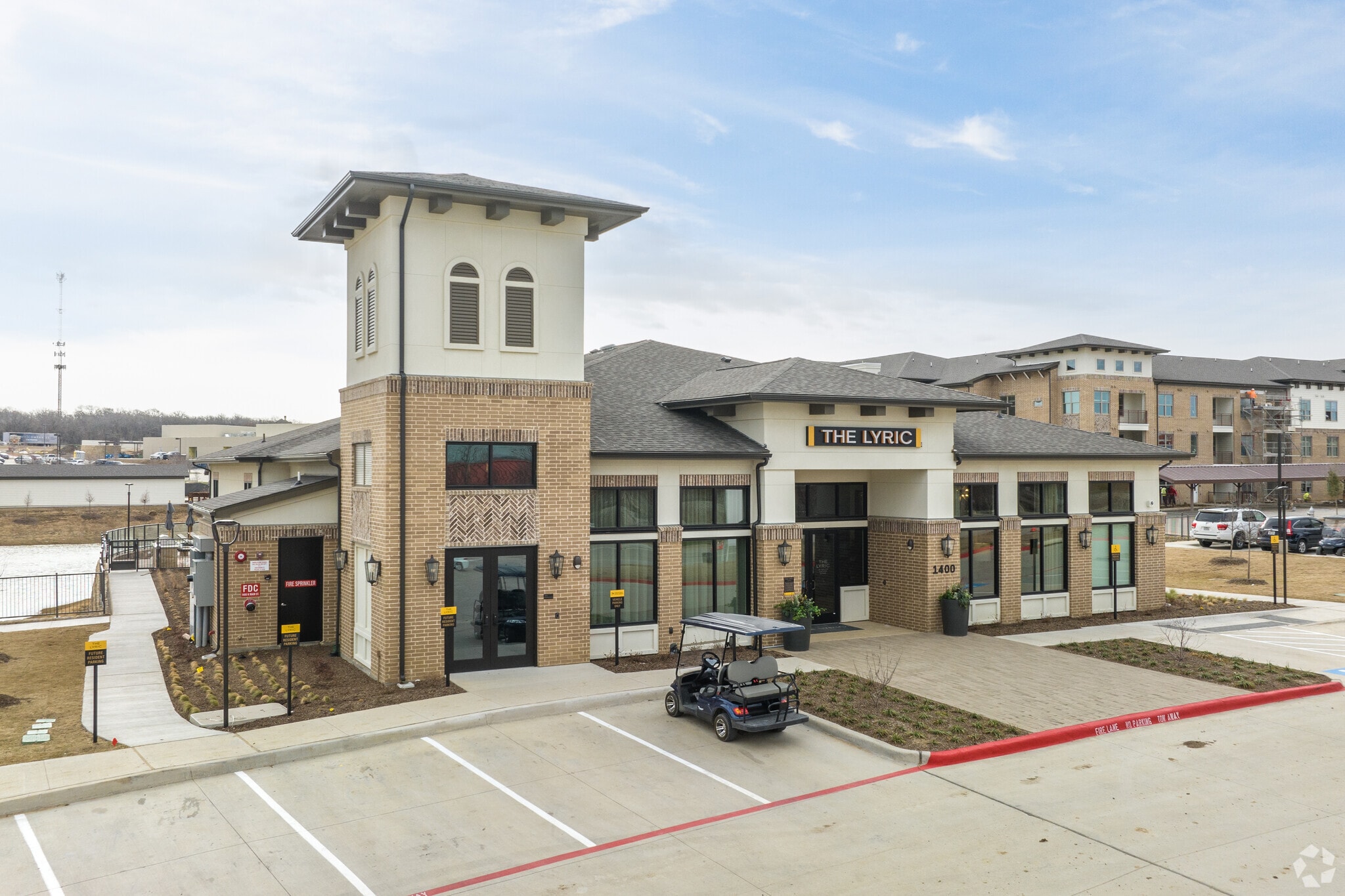 1320 N Main St, Keller, TX for sale Primary Photo- Image 1 of 8