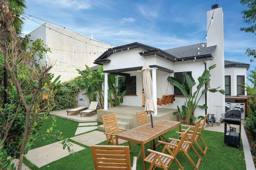 7734 Lexington Ave, West Hollywood, CA à vendre - Photo principale - Image 1 de 15