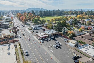 3137 NE 82nd Ave, Portland, OR - Aerial  map view