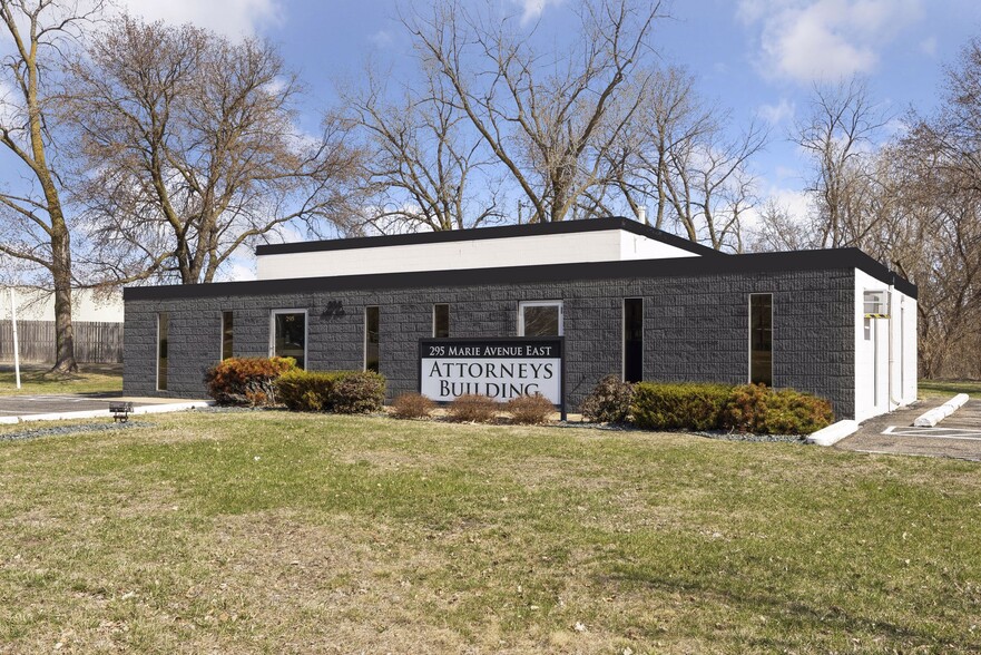 295 Marie Ave E, West Saint Paul, MN for sale - Building Photo - Image 1 of 22