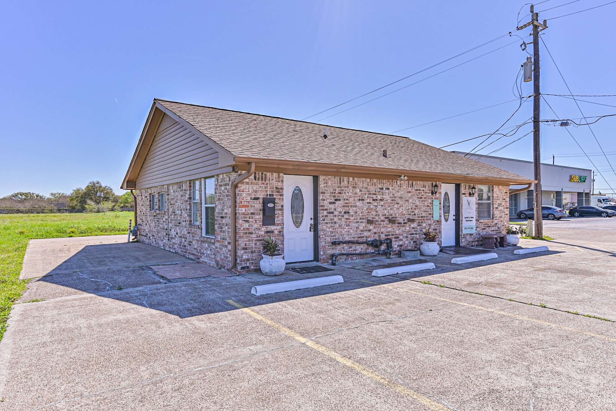 5001 Luella Ave, Deer Park, TX à vendre Photo du bâtiment- Image 1 de 1