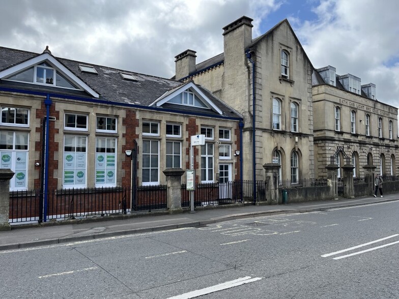 Upper Bristol Rd, Bath for lease - Building Photo - Image 3 of 14