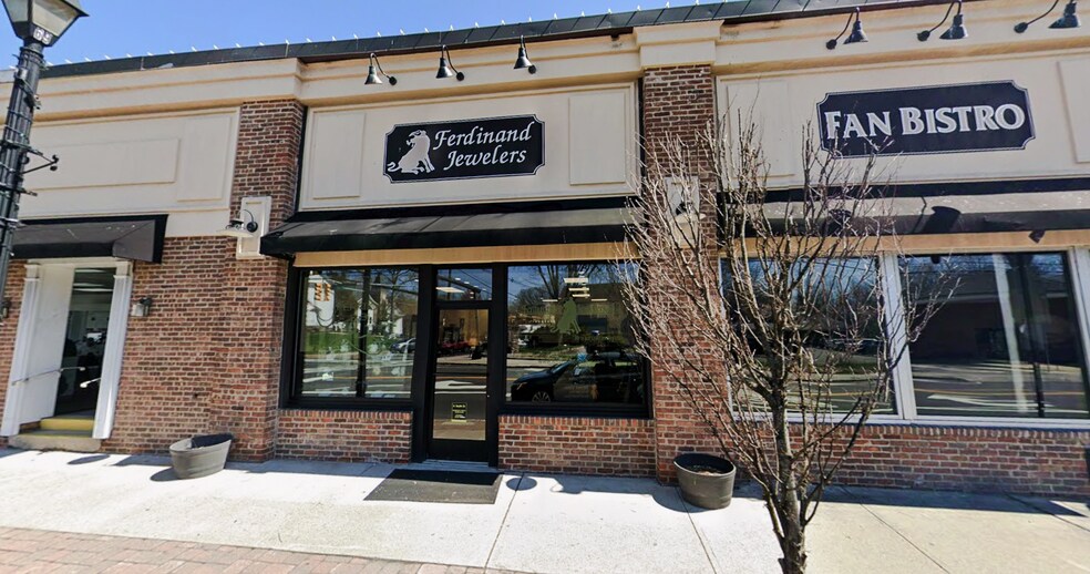 1288-1300 Springfield Ave, New Providence, NJ for lease - Building Photo - Image 3 of 6