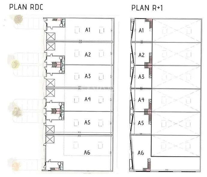 Flex in Moissy-Cramayel for sale - Floor Plan - Image 3 of 8