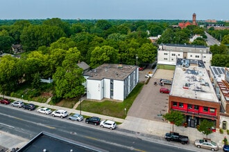 3816 Nicollet Ave, Minneapolis, MN - AÉRIEN  Vue de la carte - Image1