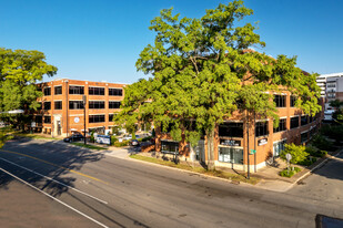 1300 South Blvd, Charlotte NC - Services immobiliers commerciaux