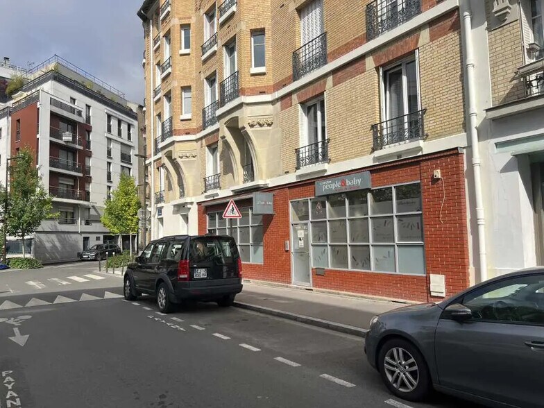 34 Rue Yves Kermen, Boulogne-Billancourt à louer - Photo du bâtiment - Image 3 de 10
