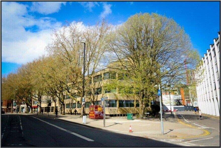 40-56 Victoria St, Bristol à louer - Photo du bâtiment - Image 3 de 3