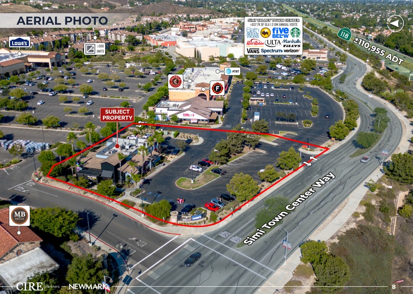 1213 Simi Town Center Way, Simi Valley, CA for sale - Building Photo - Image 2 of 8