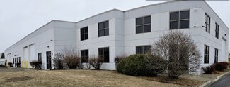 More details for 20603 Burl Ct, Joliet, IL - Industrial for Lease