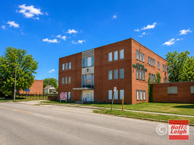 11710 Shaker Blvd, Cleveland, OH for sale - Building Photo - Image 1 of 10