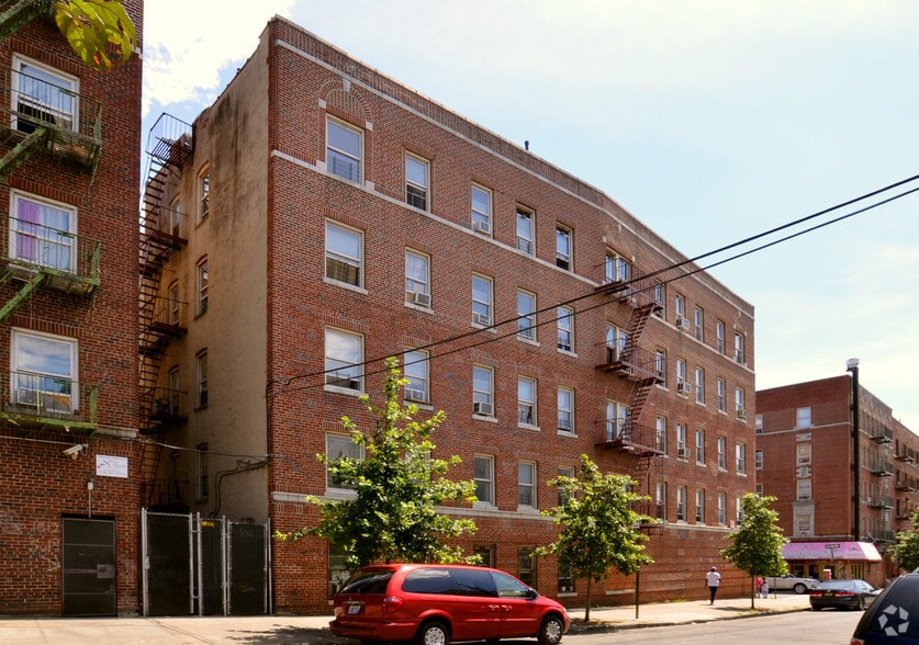 1801-1803 Archer St, Bronx, NY for sale - Building Photo - Image 3 of 5