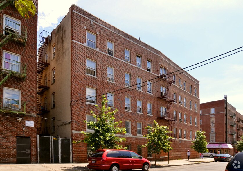 1801-1803 Archer St, Bronx, NY à vendre - Photo du bâtiment - Image 3 de 5