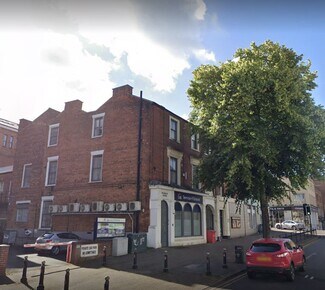 Plus de détails pour Waterloo House-4 Waterloo Rd, Wolverhampton - Bureau à vendre