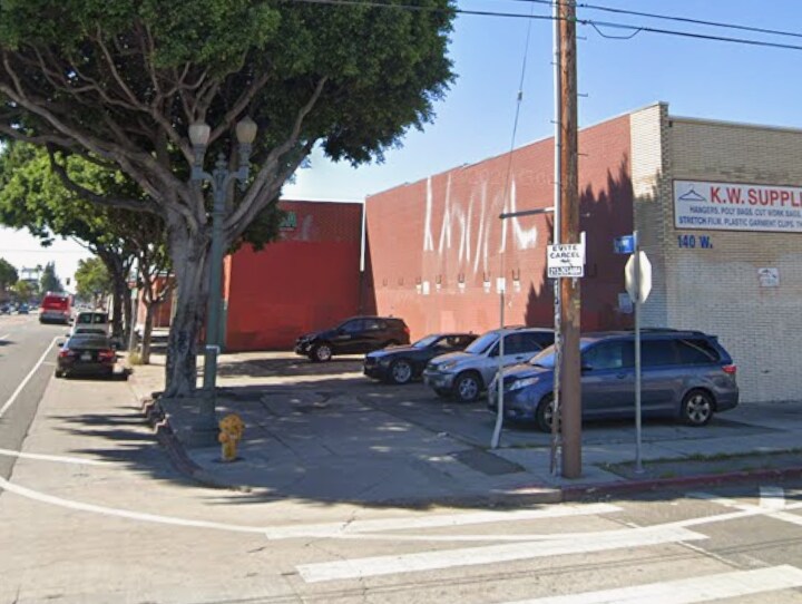 140 W 21st St, Los Angeles, CA for sale - Building Photo - Image 2 of 2