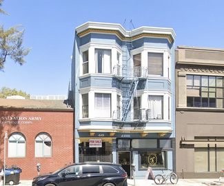 Plus de détails pour 449-451 9th St, San Francisco, CA - Multi-résidentiel à vendre