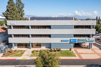 Plus de détails pour 1250 S Sunset Ave, West Covina, CA - Bureau à louer