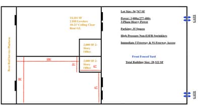 16000-16010 Phoebe Ave, La Mirada, CA à louer Photo du bâtiment- Image 1 de 1