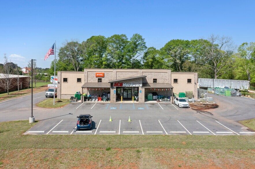 3204 Highway 155, Locust Grove, GA à vendre - Photo du bâtiment - Image 1 de 8