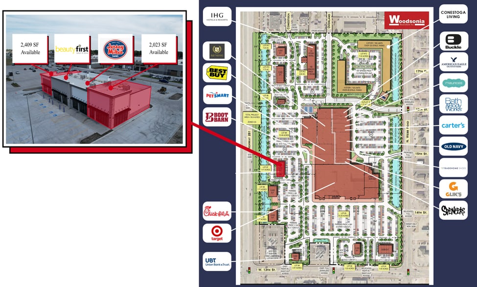 1480 Conestoga Dr, Grand Island, NE for lease - Building Photo - Image 3 of 7