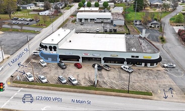 1626-1638 N Main St, Anderson, SC for lease Building Photo- Image 1 of 2