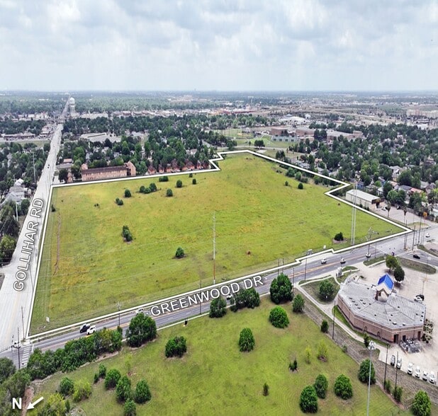 Greenwood @ Gollihar, Corpus Christi, TX for sale - Building Photo - Image 2 of 4