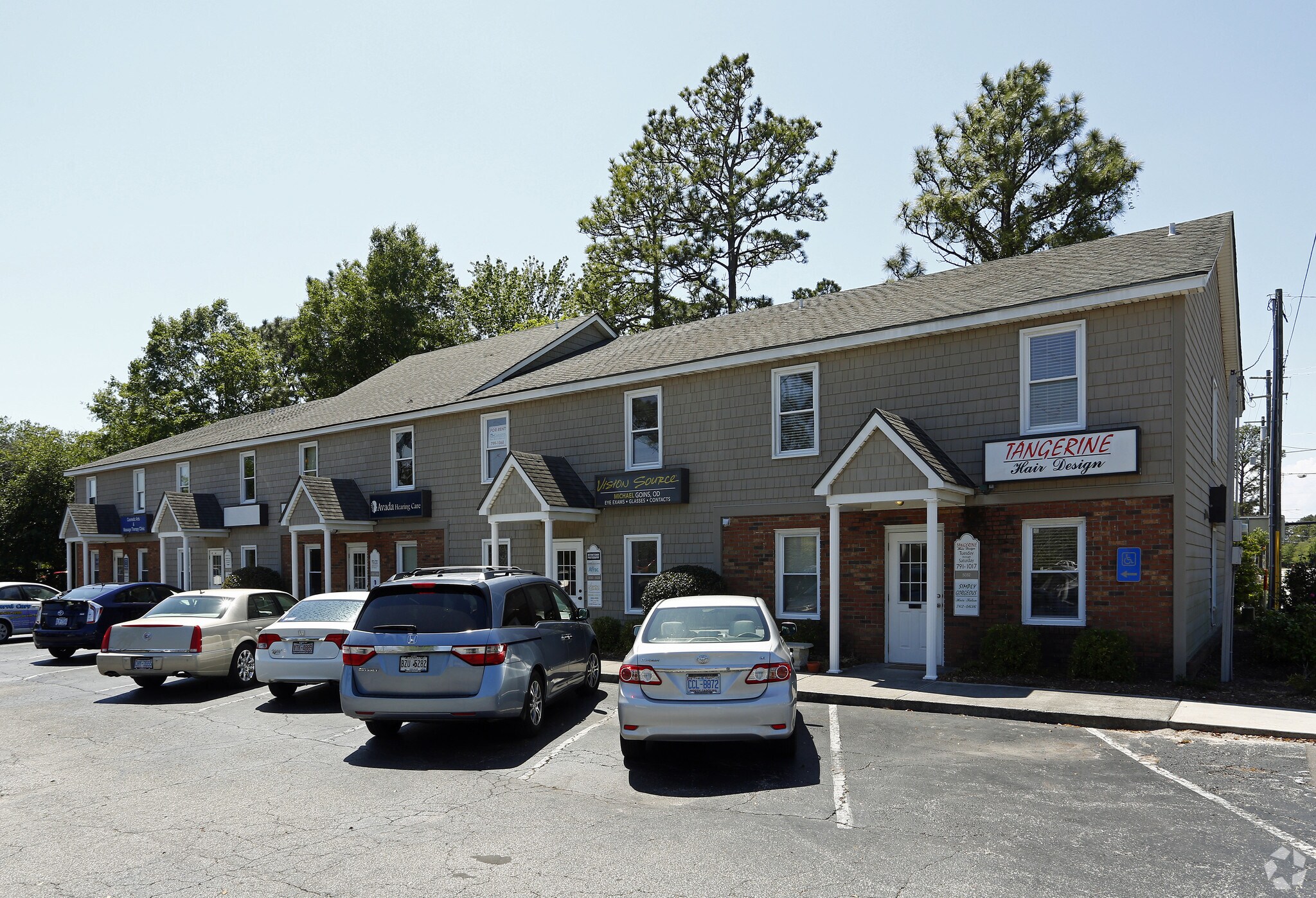 5014-5032 Randall Pky, Wilmington, NC à vendre Photo principale- Image 1 de 6