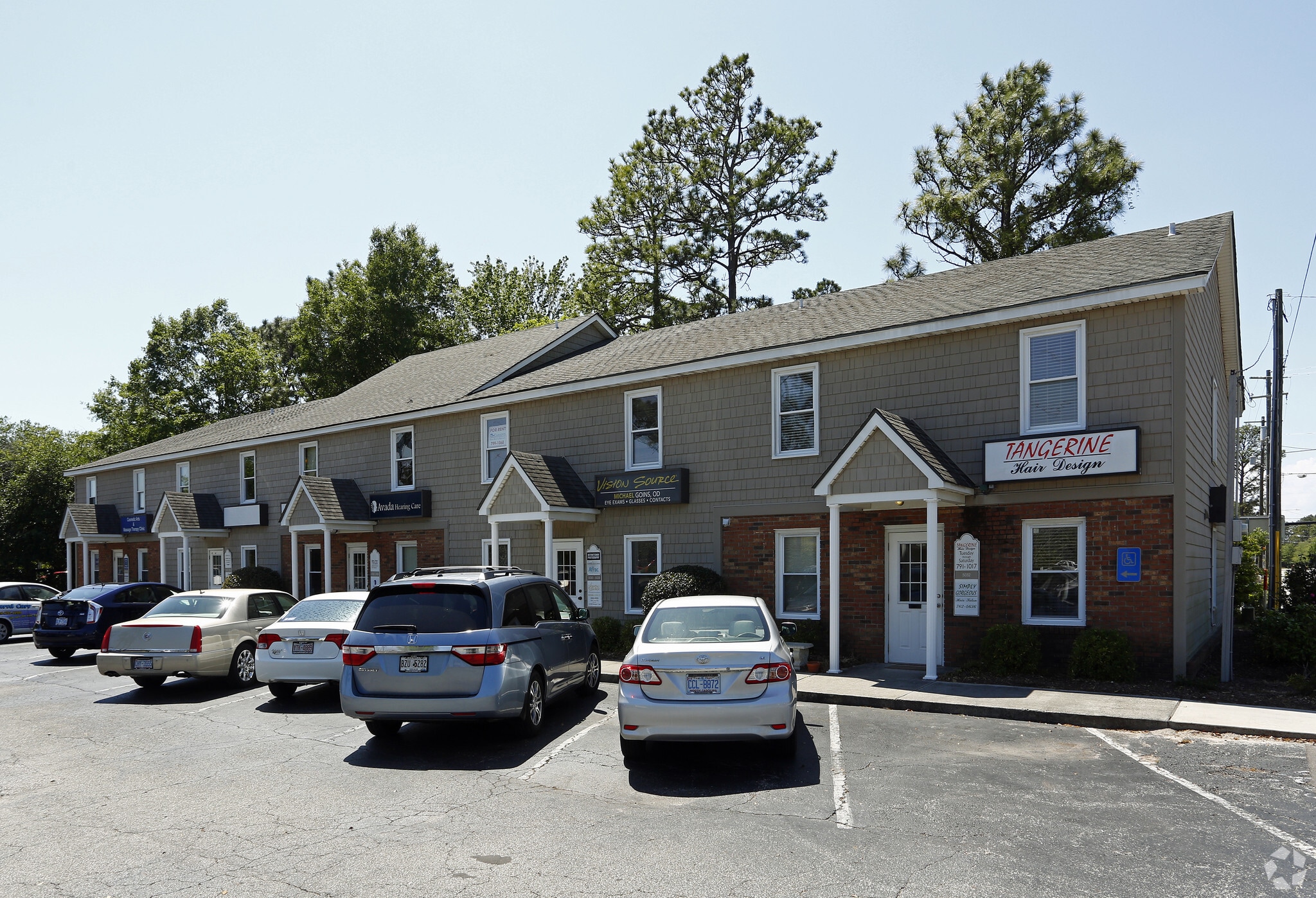 5014-5032 Randall Pky, Wilmington, NC for sale Primary Photo- Image 1 of 6