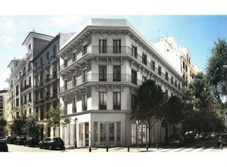Plus de détails pour Calle Nicasio Gallego, 20, Madrid - Multi-résidentiel à vendre