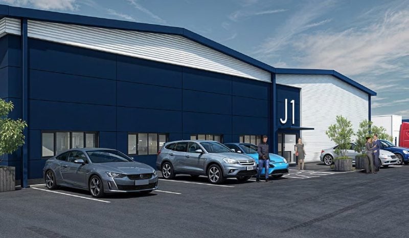 Whittle Ln, Heywood for lease Primary Photo- Image 1 of 5