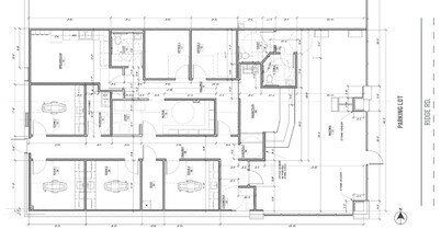 3931 N Ridge Rd, Wichita, KS for lease Floor Plan- Image 1 of 1
