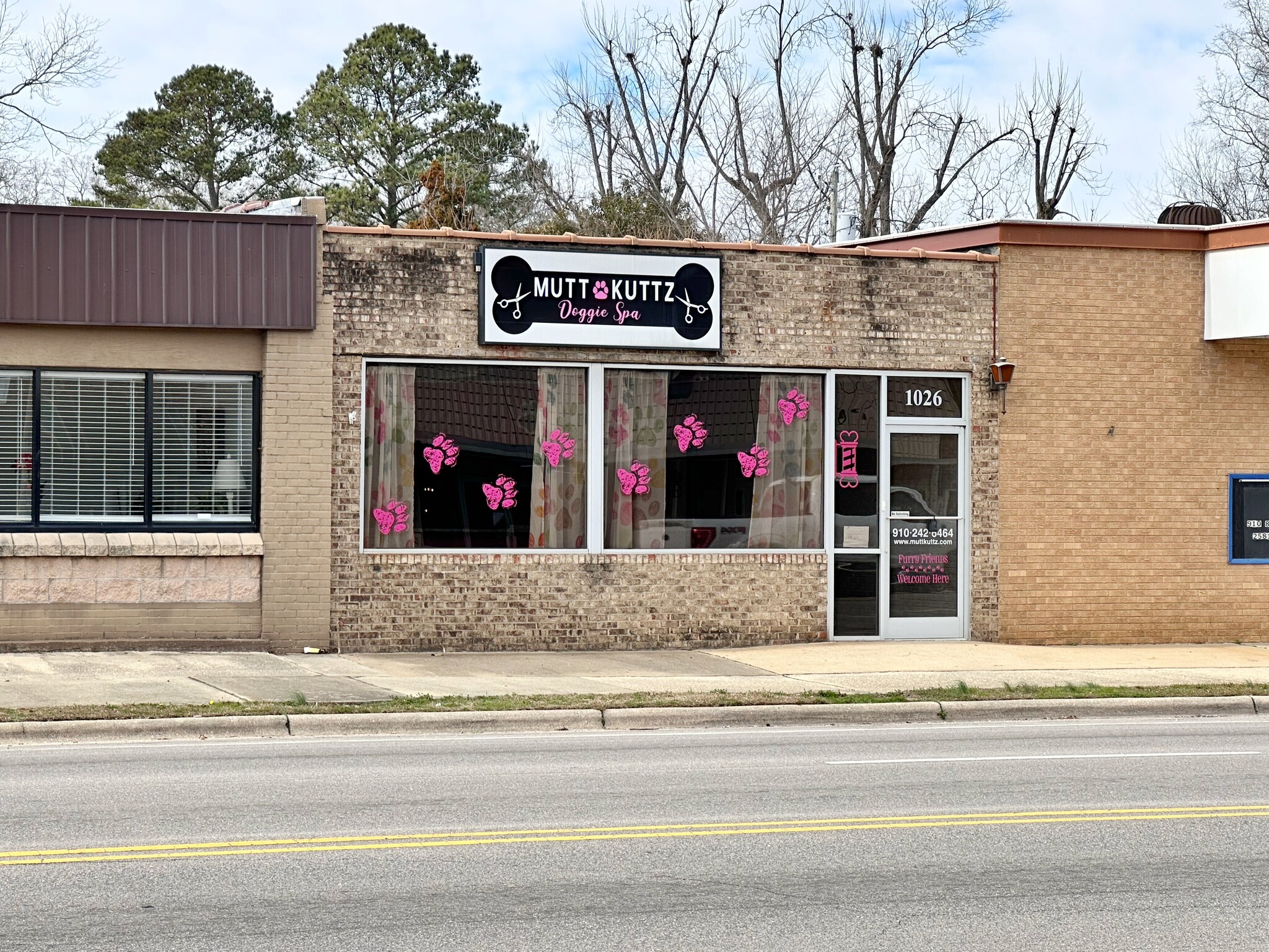 1026 S Main St, Lillington, NC for sale Building Photo- Image 1 of 1