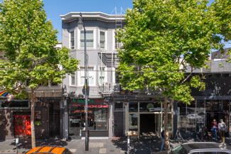 Plus de détails pour 537 Valencia St, San Francisco, CA - Multi-résidentiel à vendre