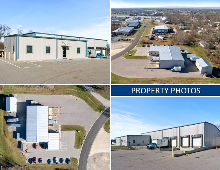 105 Industrial Way, Charlestown, IN à vendre - Photo du b timent - Image 1 de 1