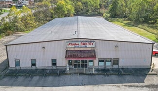 More details for 1170 E Maiden St, Washington, PA - Industrial for Sale
