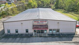 Plus de détails pour 1170 E Maiden St, Washington, PA - Industriel à vendre