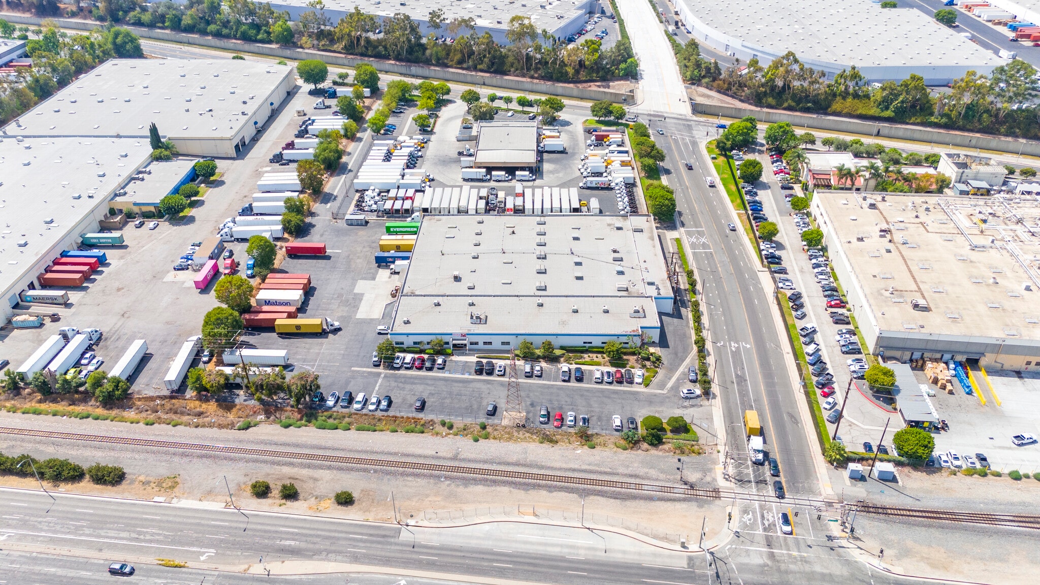 18301 E Arenth Ave, City of Industry, CA for lease Primary Photo- Image 1 of 9