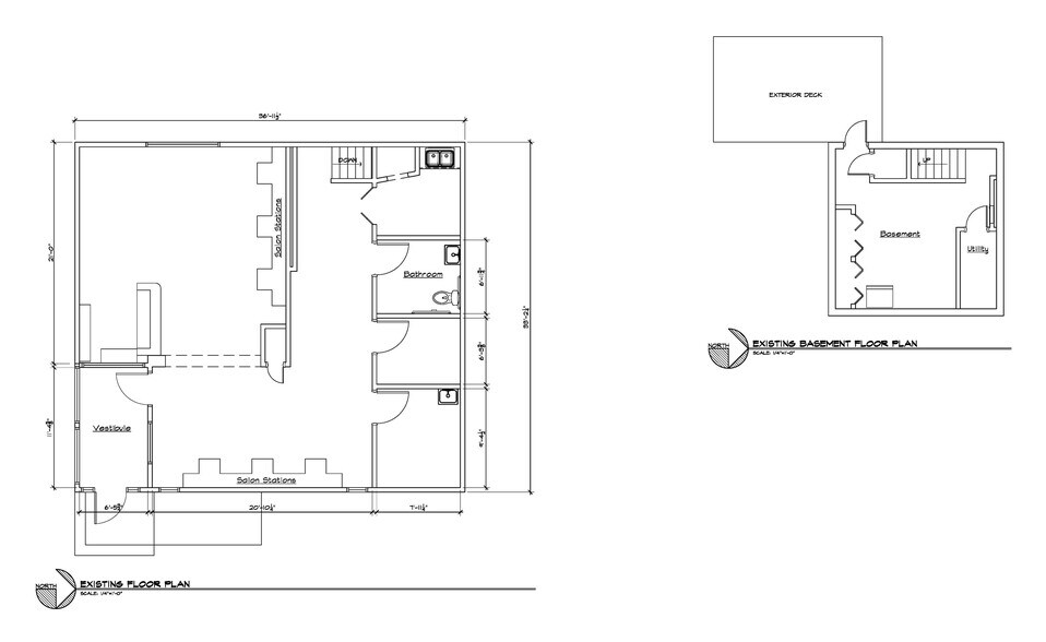 3010 Oakland Dr, Kalamazoo, MI à vendre - Plan d’étage - Image 2 de 10