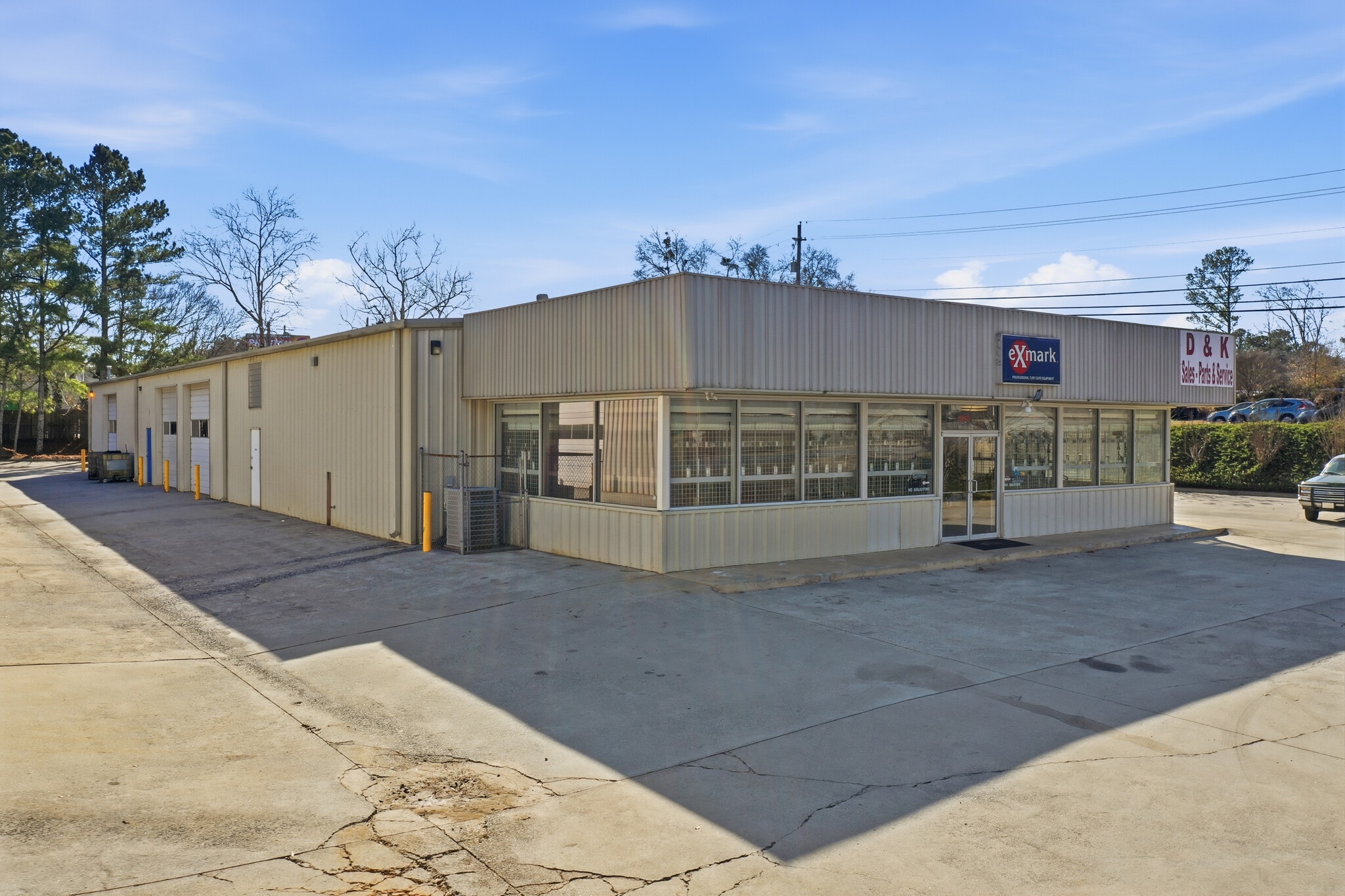 2140 Canton Rd, Marietta, GA for sale Primary Photo- Image 1 of 10