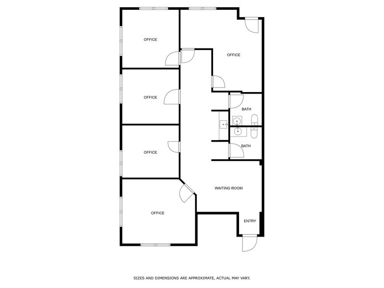 5855 Capistrano Ave, Atascadero, CA for lease - Building Photo - Image 2 of 28