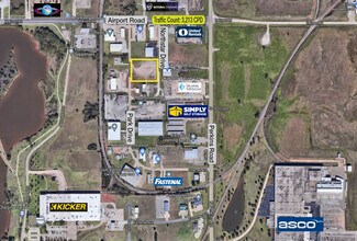 More details for 3515 N Park Dr, Stillwater, OK - Land for Sale