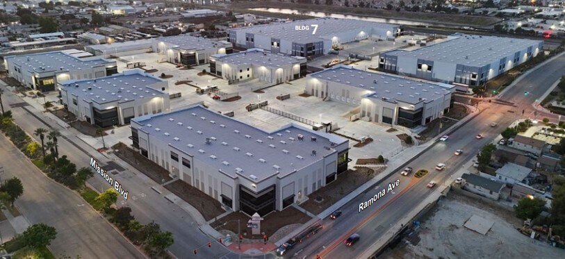 4369 State St, Montclair, CA for sale - Aerial - Image 2 of 8